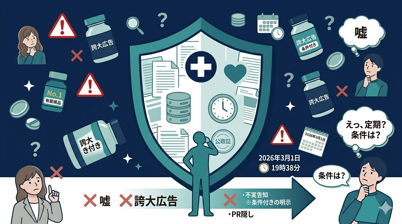 困惑するユーザーのイメージ