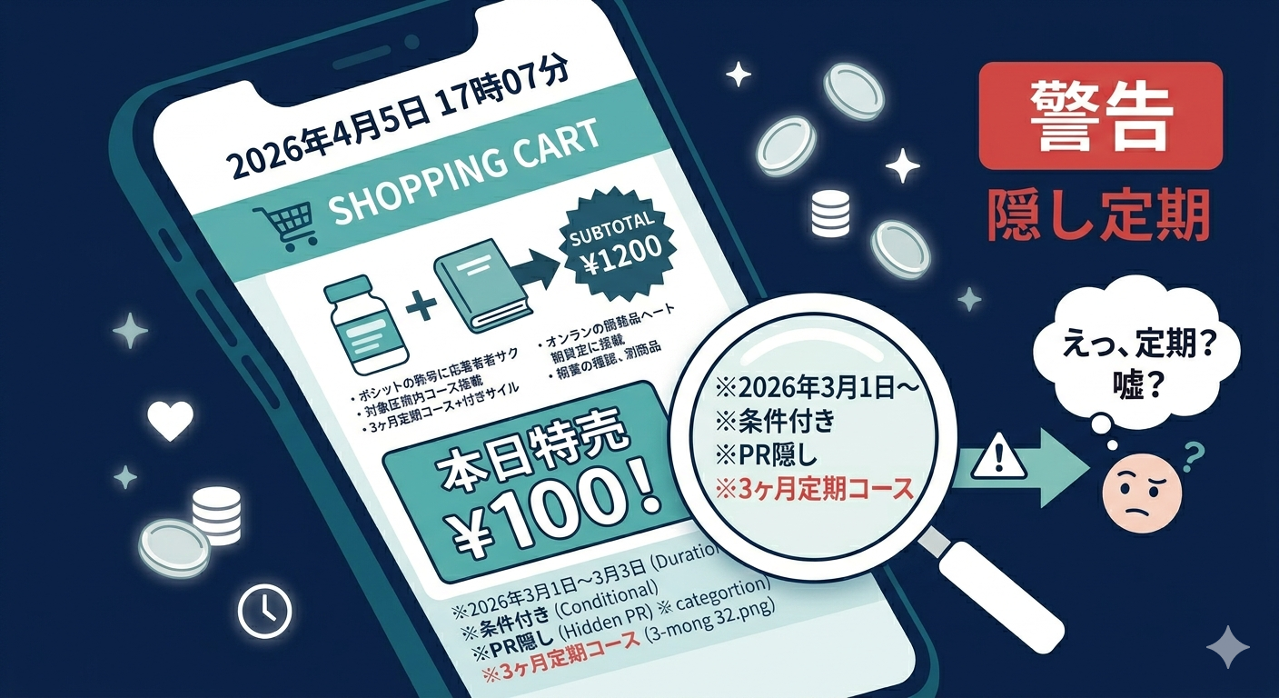 困惑するユーザーのイメージ