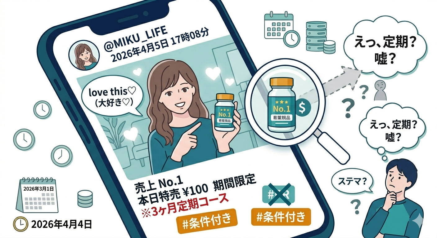 困惑するユーザーのイメージ