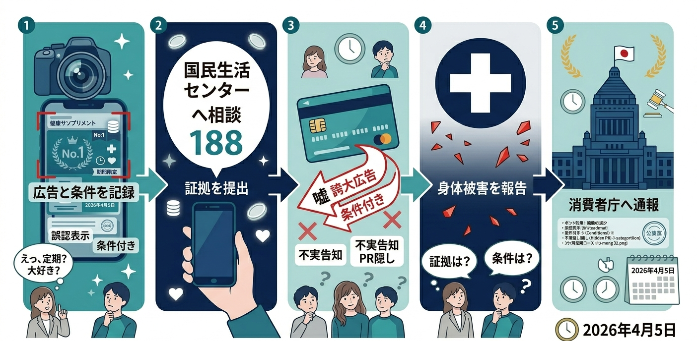 困惑するユーザーのイメージ