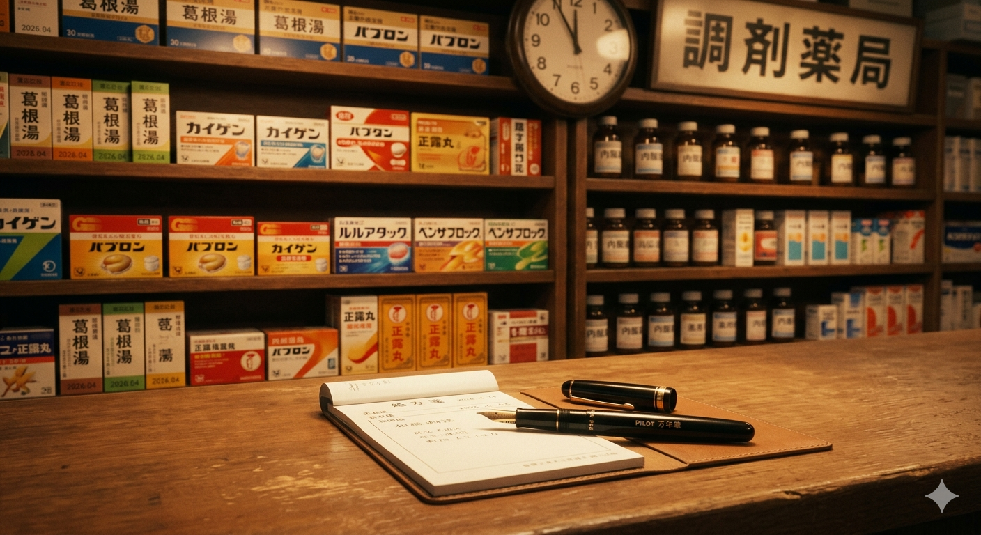 服薬後の運転への影響時間