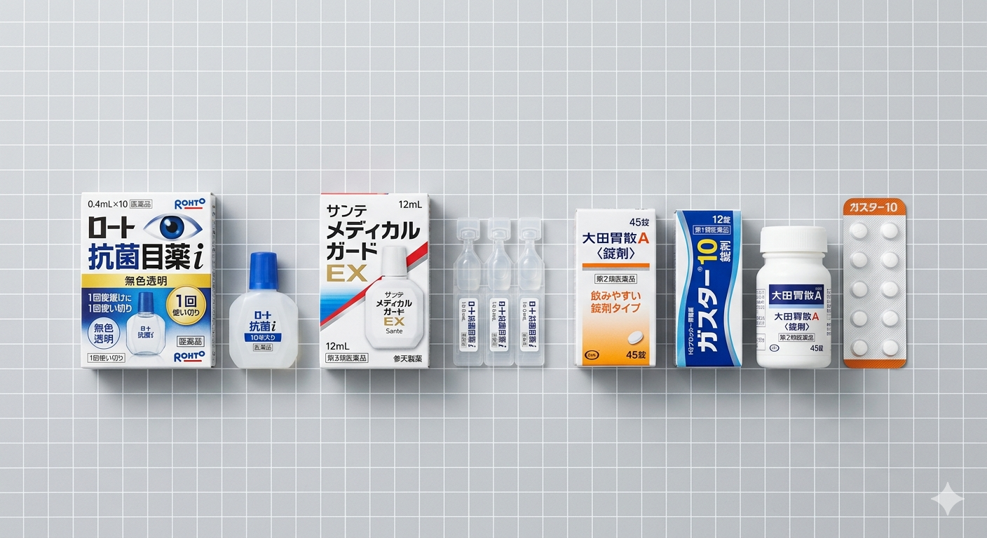 その他の注意が必要な成分