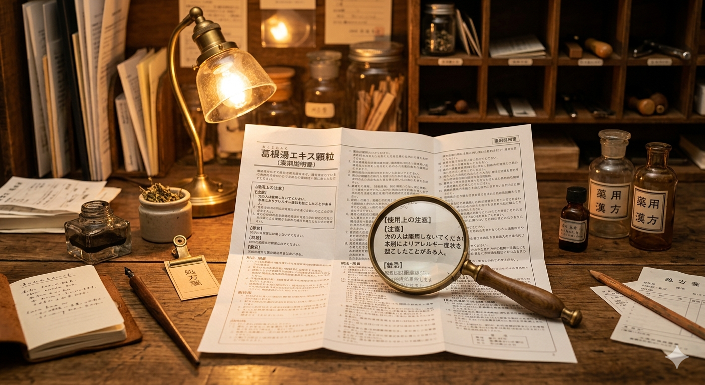 添付文書の確認ポイント