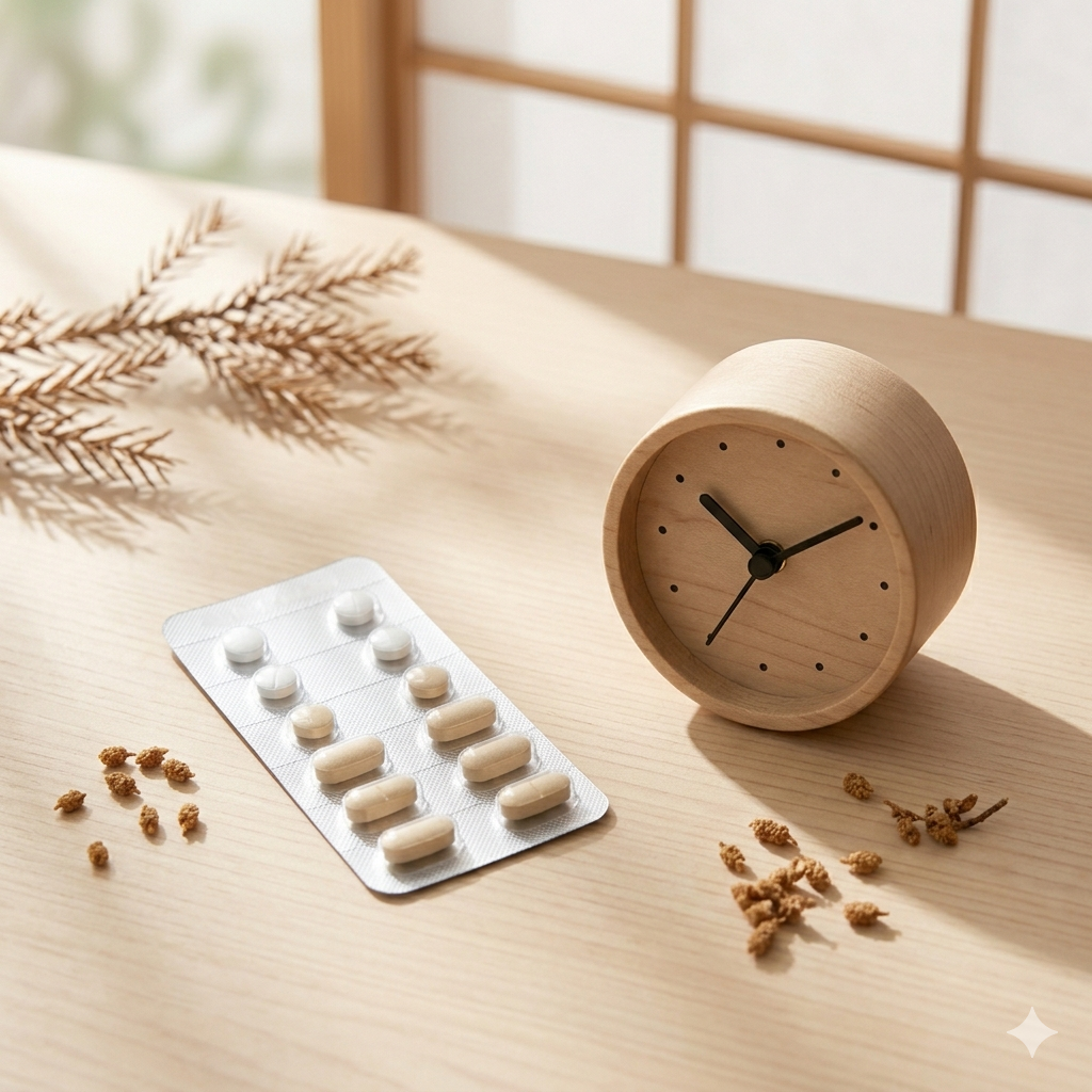 市販薬を使用する際の注意点